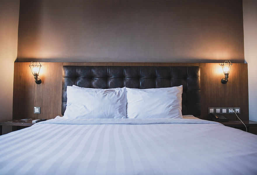 Otel & İnşaat Projesi