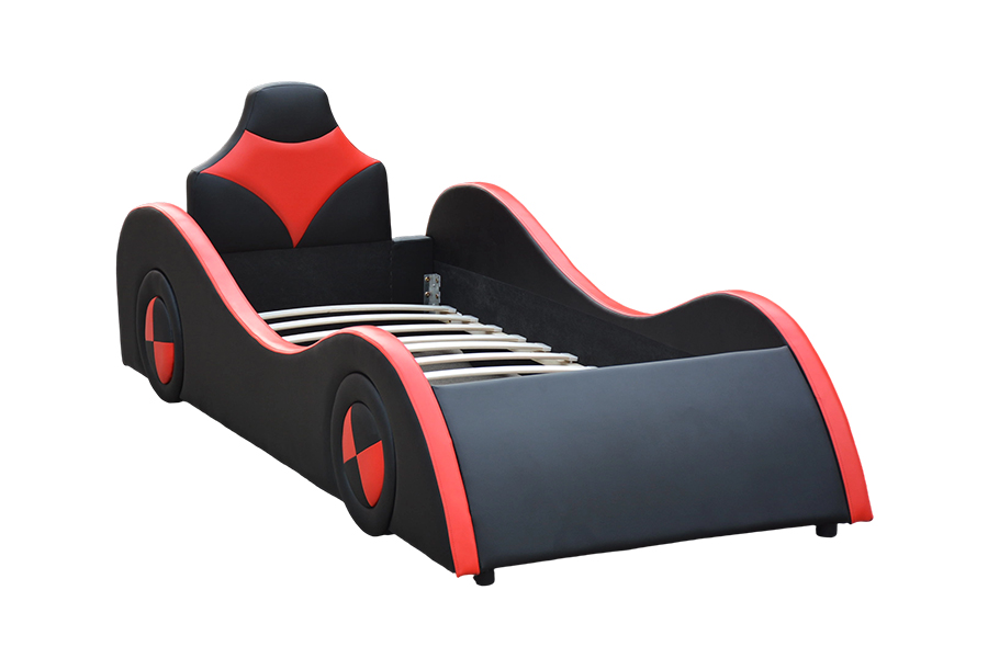 1497 Çocuklar için Araba Harika Racer Temalı Yataklar