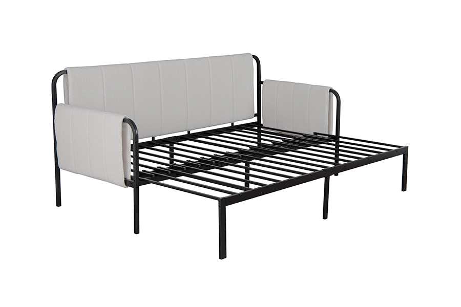 4712 Trundle Kuzu Yünü Kumaş Çekyat