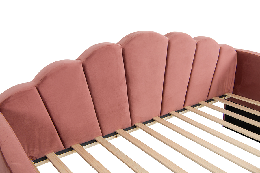 4270 Günlük Kanepe Morandi Pembe Yatak