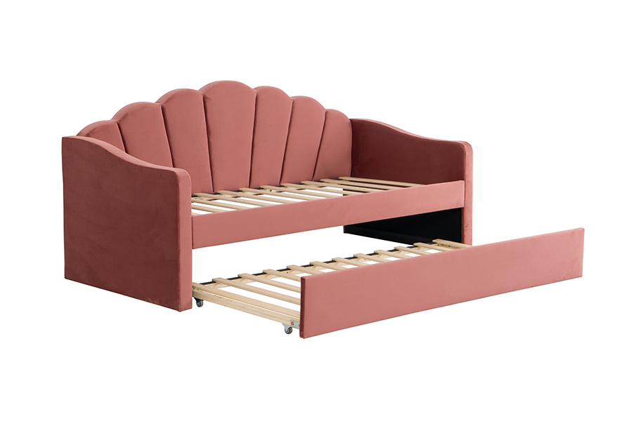 4270 Günlük Kanepe Morandi Pembe Yatak