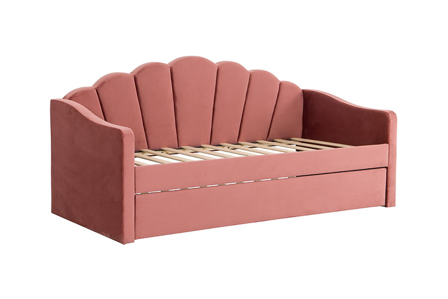 4270 Günlük Kanepe Morandi Pembe Yatak