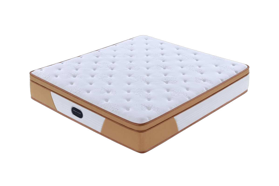 DL2303 3 Bölgeli Pocket Yaylı ve Sünger Kaplamalı Basınçlı Yatak