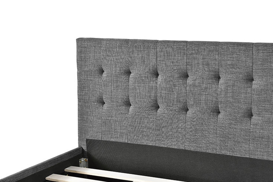1257 Modern Panel Tarzı Dekorasyon Döşemeli Yatak