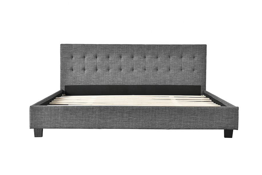 1257 Modern Panel Tarzı Dekorasyon Döşemeli Yatak