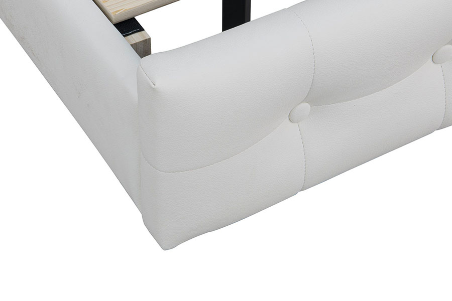 4209 King Size Ayarlanabilir LED Döşemeli Karyola