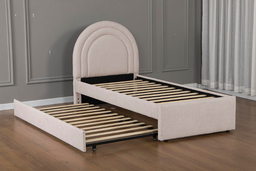 5021 Çok Kemerli Yuvarlanan Çekyatlı Daybed Çekyat