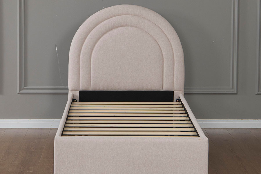 5021 Çok Kemerli Yuvarlanan Çekyatlı Daybed Çekyat