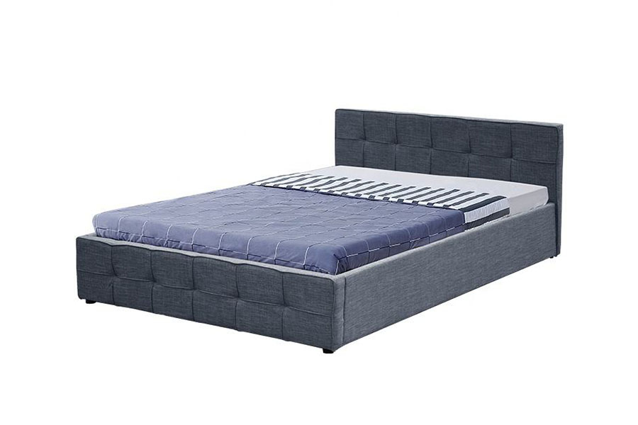 1295G Panel-Başlık Kumaş Kraliçe Döşemeli Osmanlı Baza Çerçevesi